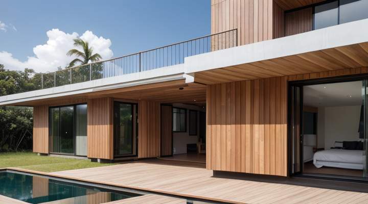 O Que São as Casas Pré-Fabricadas?