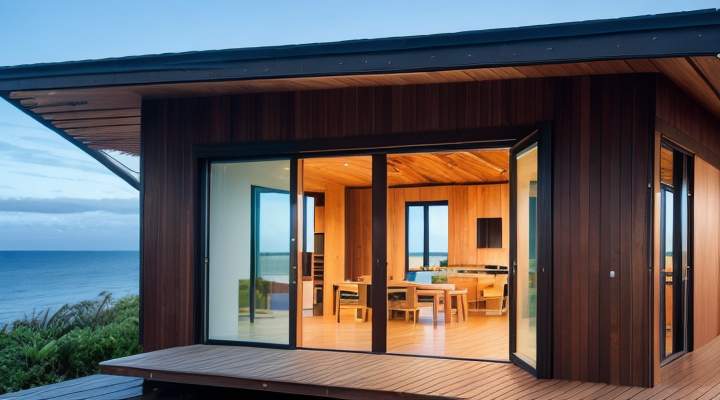 Vantagens das Casas Pré-Fabricadas
