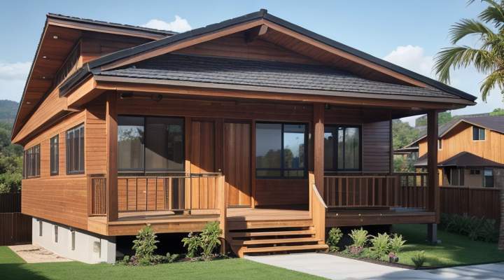 Vantagens das Casas Pré-Fabricadas