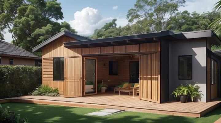 Casas de Madeira Pré-Fabricadas em Perdizes – MG Casas de Madeira Pré-Fabricadas em Perdizes – MG