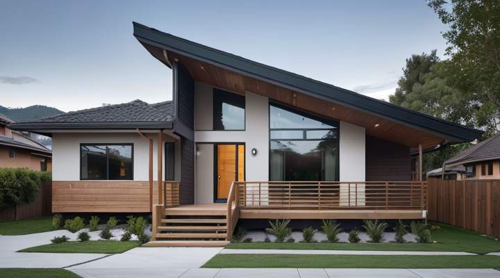 O Que São as Casas Pré-Fabricadas?