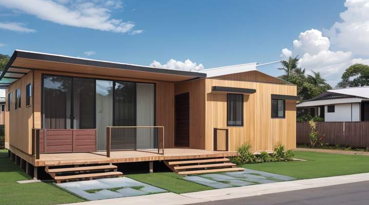 Vantagens das Casas Pré-Fabricadas