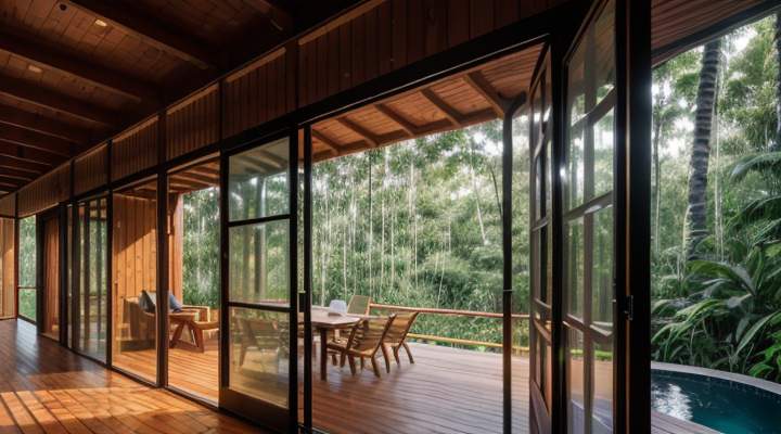 Casas de Madeira Pré-Fabricadas em Pereira Barreto – SP