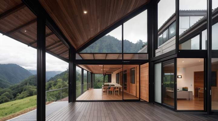 O Que São as Casas Pré-Fabricadas?