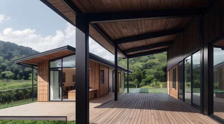O Que São as Casas Pré-Fabricadas?