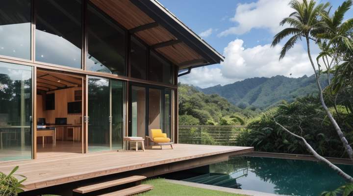 Casas de Madeira Pré-Fabricadas em Peritiba – SC Casas de Madeira Pré-Fabricadas em Peritiba – SC