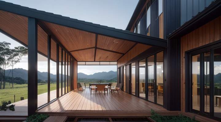O Que São as Casas Pré-Fabricadas?