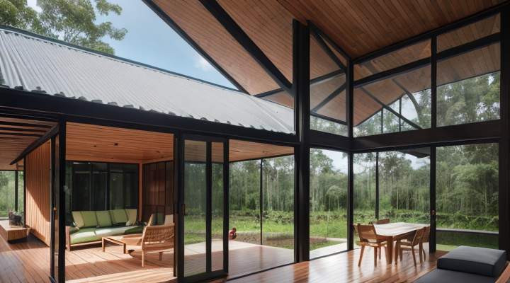 Vantagens das Casas Pré-Fabricadas