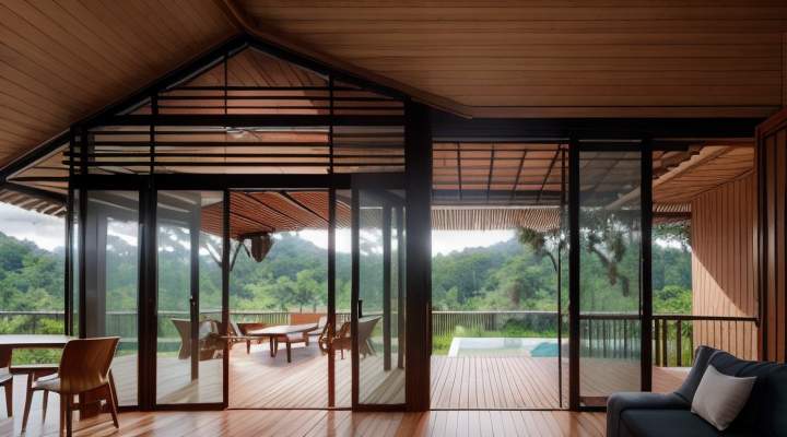 Vantagens das Casas Pré-Fabricadas