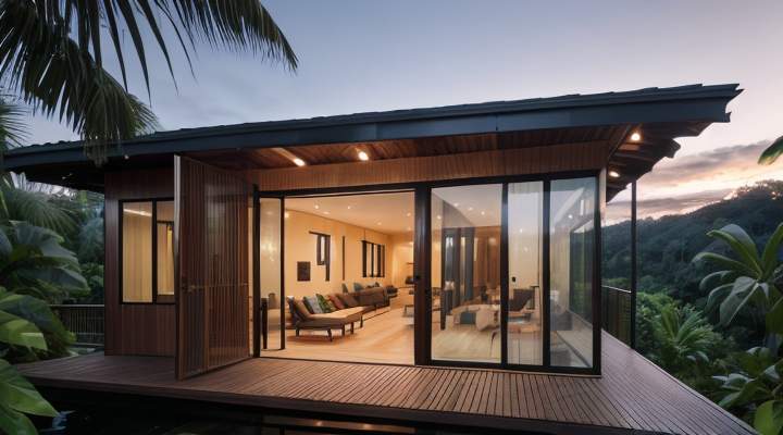 Casas de Madeira Pré-Fabricadas em Pesqueira – PE Casas de Madeira Pré-Fabricadas em Pesqueira – PE