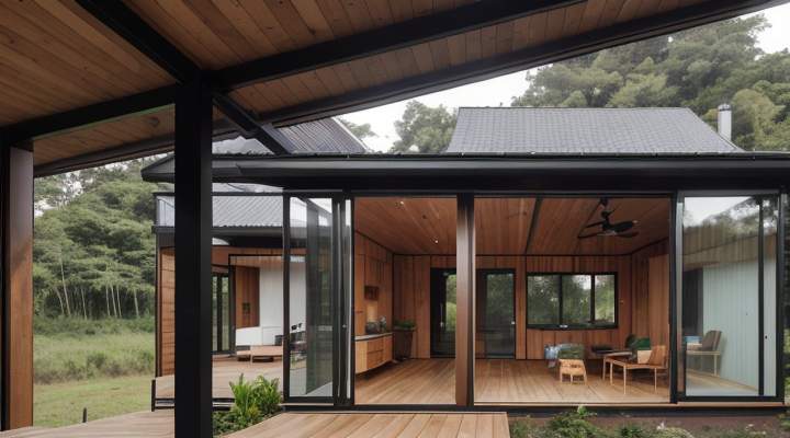 O Que São as Casas Pré-Fabricadas?