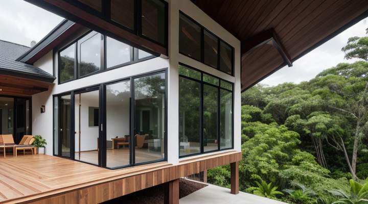 Casas de Madeira Pré-Fabricadas em Petrolândia – PE Casas de Madeira Pré-Fabricadas em Petrolândia – PE