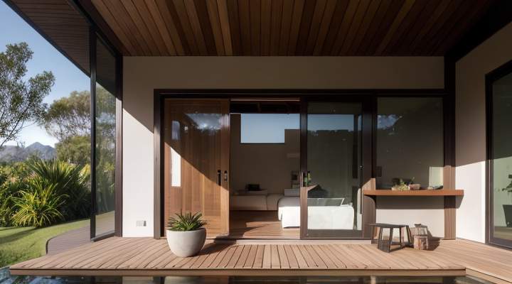 Casas de Madeira Pré-Fabricadas em Petrolina de Goiás – GO