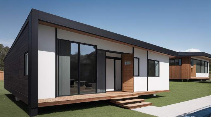 O Que São as Casas Pré-Fabricadas?