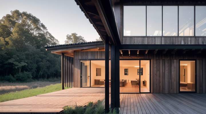 Vantagens das Casas Pré-Fabricadas