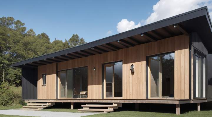 Vantagens das Casas Pré-Fabricadas