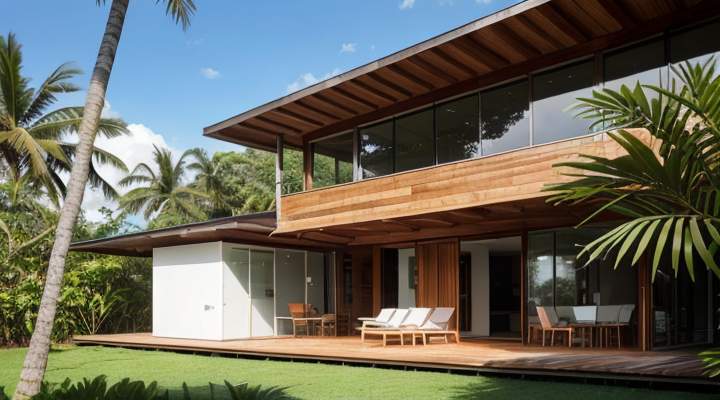 O Que São as Casas Pré-Fabricadas?