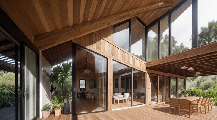 Casas de Madeira Pré-Fabricadas em Picos – PI