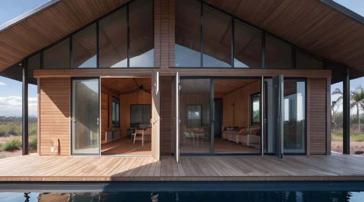 Vantagens das Casas Pré-Fabricadas