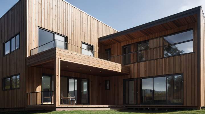 Imagens Inspiradoras de Casas Modulares
