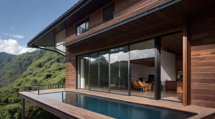 Vantagens das Casas Pré-Fabricadas