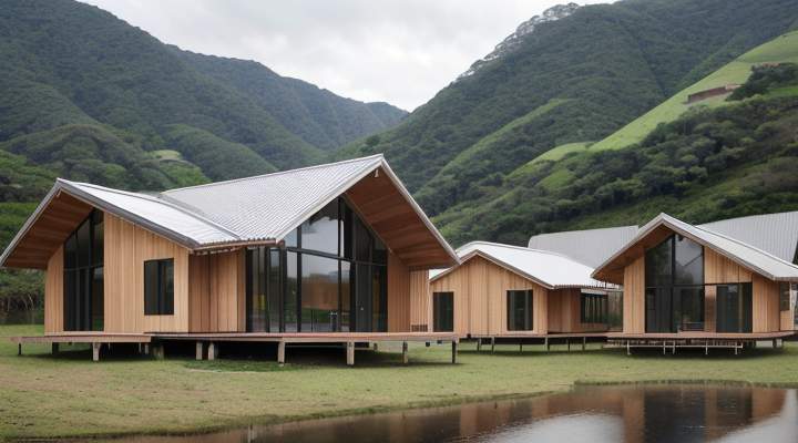 O Que São as Casas Pré-Fabricadas?