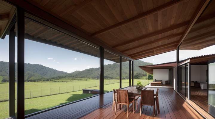 Vantagens das Casas Pré-Fabricadas