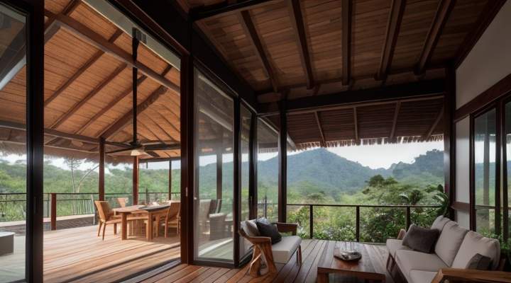 Casas de Madeira Pré-Fabricadas em Pilar de Goiás – GO