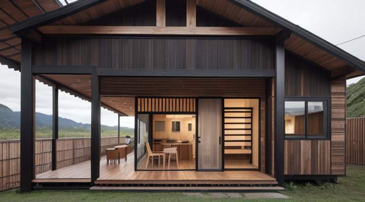 O Que São as Casas Pré-Fabricadas?