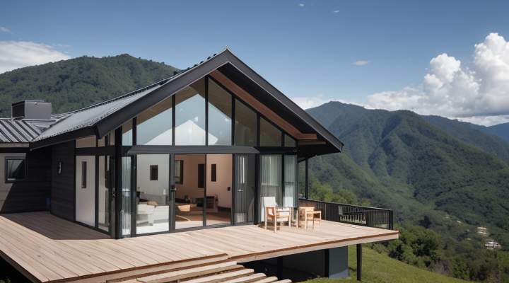 Vantagens das Casas Pré-Fabricadas