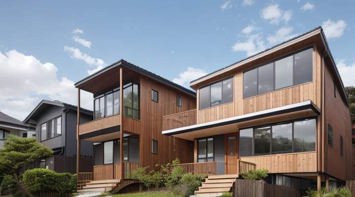 Vantagens das Casas Pré-Fabricadas