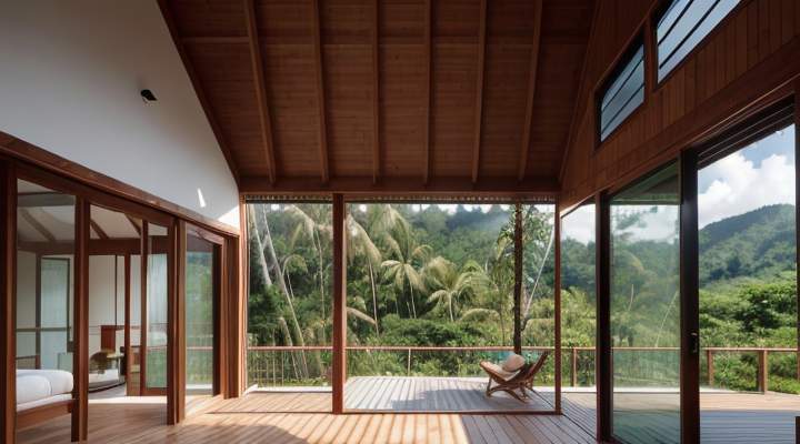 Vantagens das Casas Pré-Fabricadas