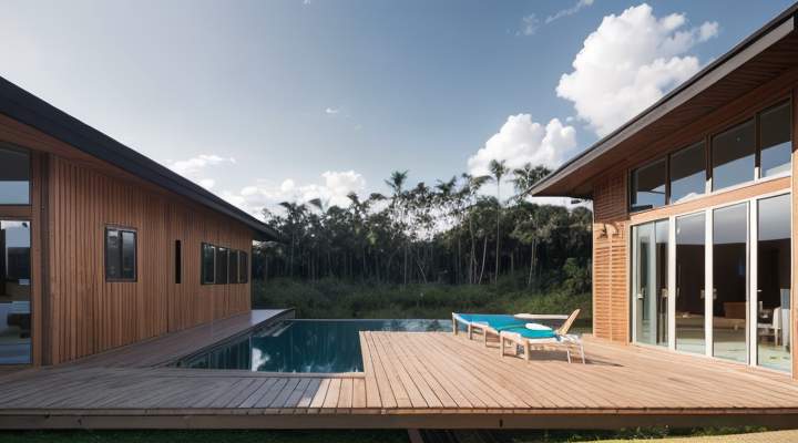 Vantagens das Casas Pré-Fabricadas