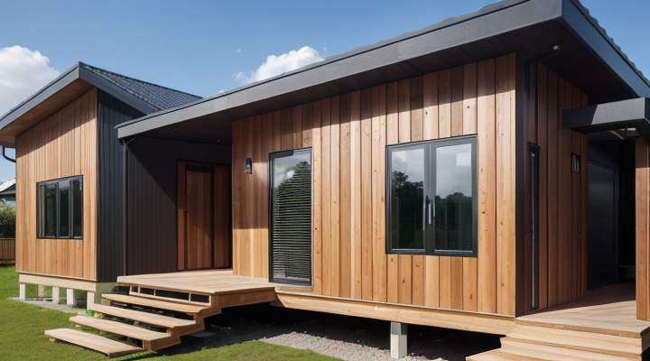 O Que São as Casas Pré-Fabricadas?
