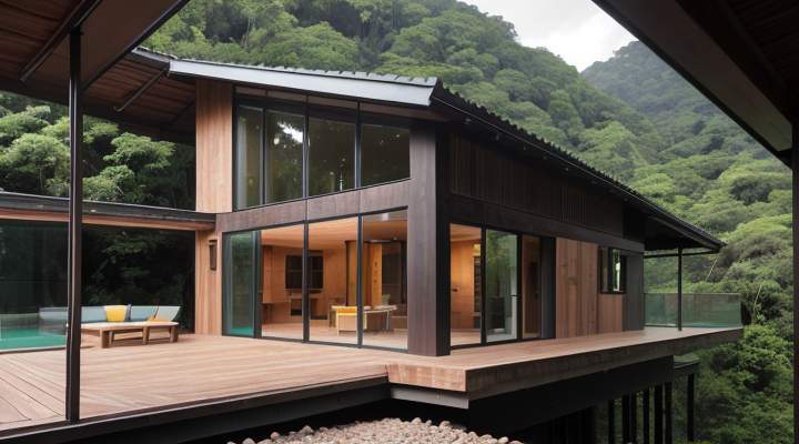 Casas de Madeira Pré-Fabricadas em Pimenta – MG Casas de Madeira Pré-Fabricadas em Pimenta – MG