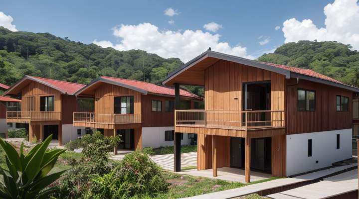 O Que São as Casas Pré-Fabricadas?