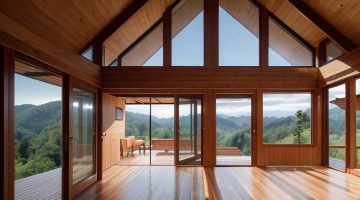 Vantagens das Casas Pré-Fabricadas