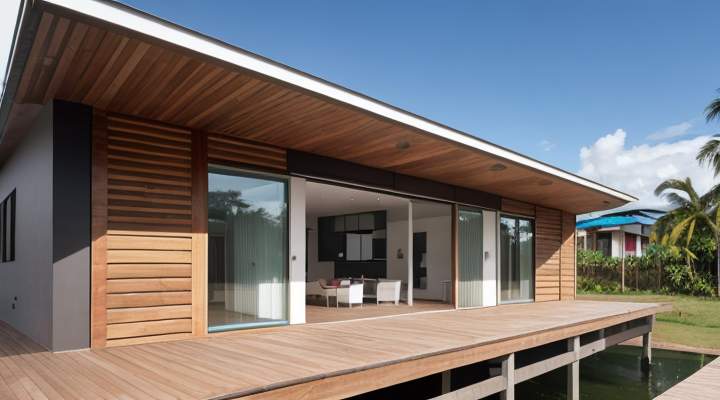 O Que São as Casas Pré-Fabricadas?