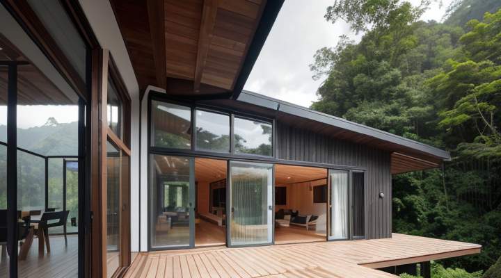 Vantagens das Casas Pré-Fabricadas