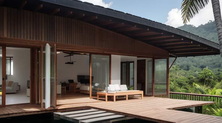 Vantagens das Casas Pré-Fabricadas
