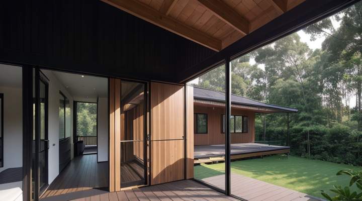 Vantagens das Casas Pré-Fabricadas