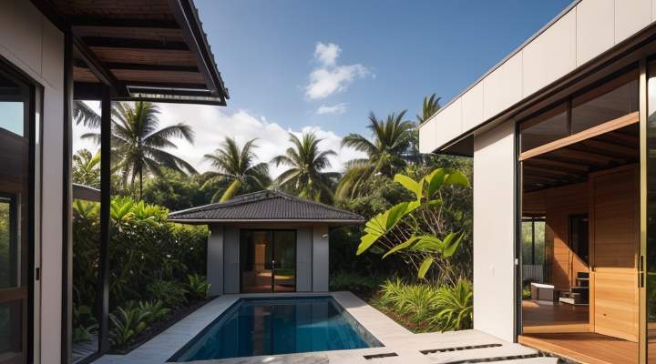Casas de Madeira Pré-Fabricadas em Pinhais – PR