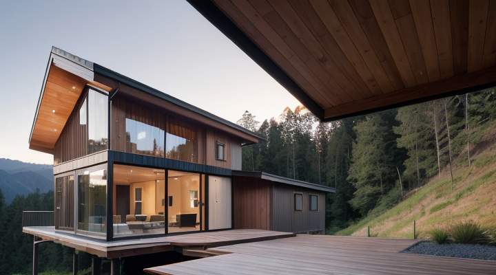 Vantagens das Casas Pré-Fabricadas