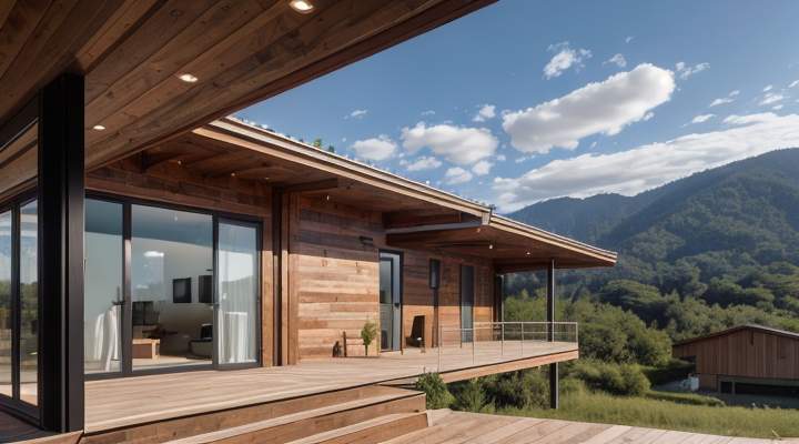 O Que São as Casas Pré-Fabricadas?