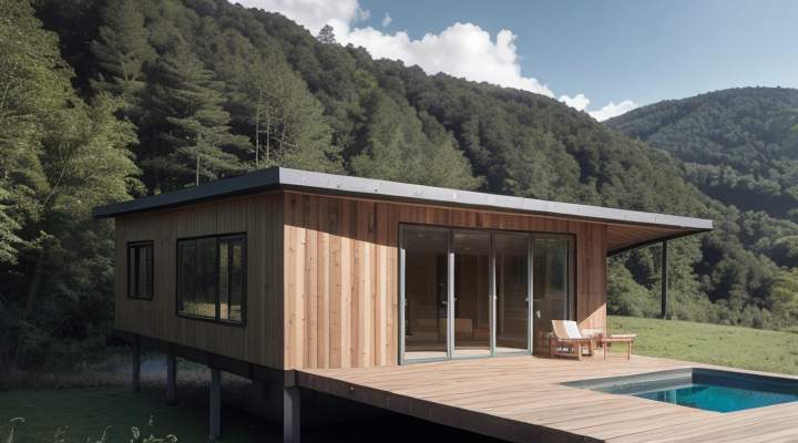 O Que São as Casas Pré-Fabricadas?