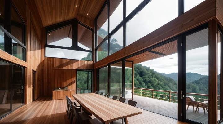 Casas de Madeira Pré-Fabricadas em Pinhalão – PR Casas de Madeira Pré-Fabricadas em Pinhalão – PR