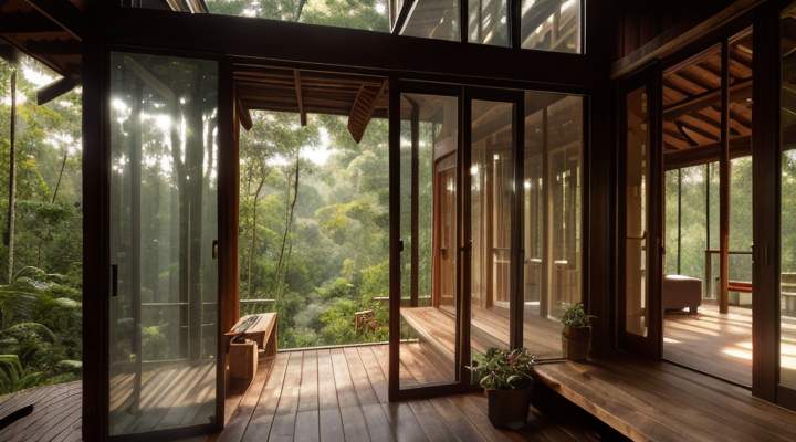 Casas de Madeira Pré-Fabricadas em Pinhão – PR Casas de Madeira Pré-Fabricadas em Pinhão – PR