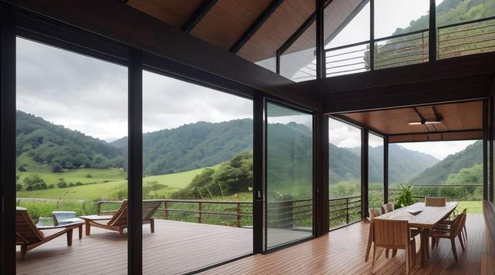 O Que São as Casas Pré-Fabricadas?