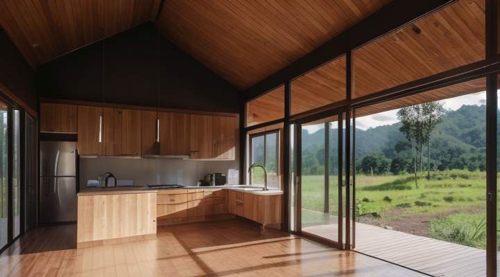 Vantagens das Casas Pré-Fabricadas