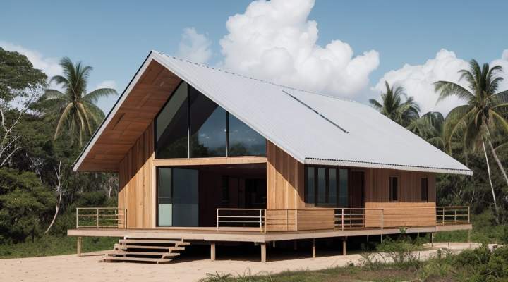 Vantagens das Casas Pré-Fabricadas